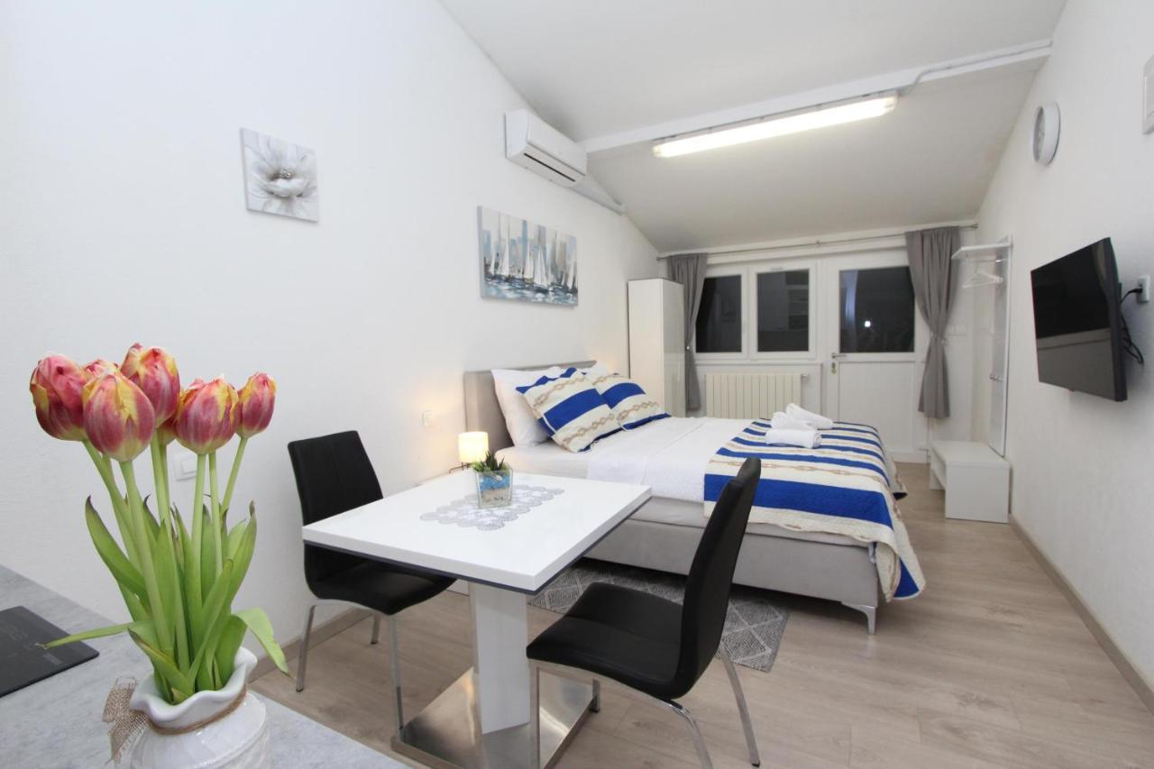 Studio Sunny Rovinj Zewnętrze zdjęcie