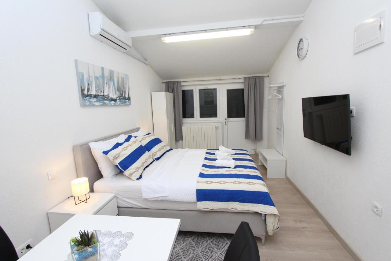 Studio Sunny Rovinj Zewnętrze zdjęcie