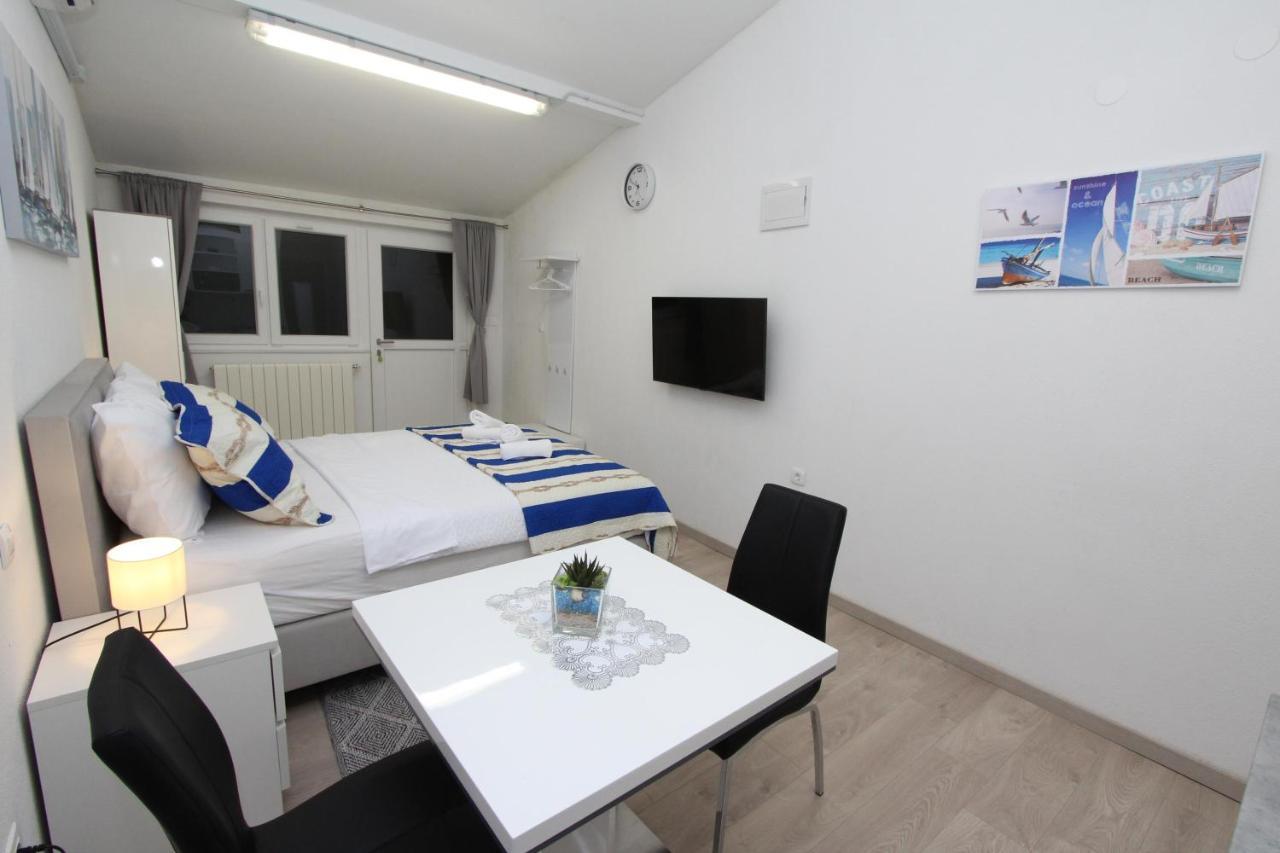 Studio Sunny Rovinj Zewnętrze zdjęcie