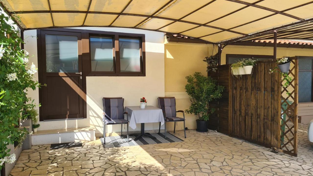 Studio Sunny Rovinj Zewnętrze zdjęcie